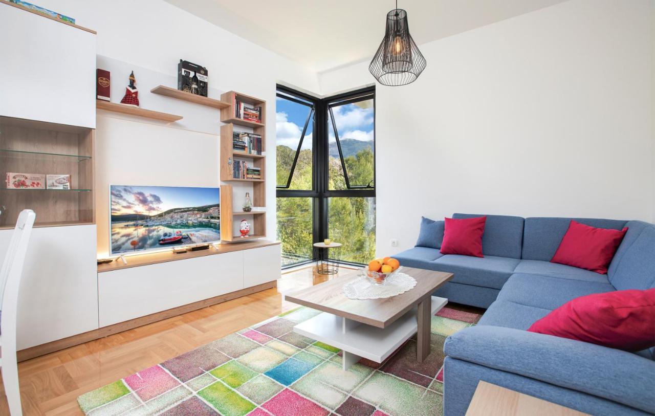 Piskalina Apartment 蒂瓦特 外观 照片