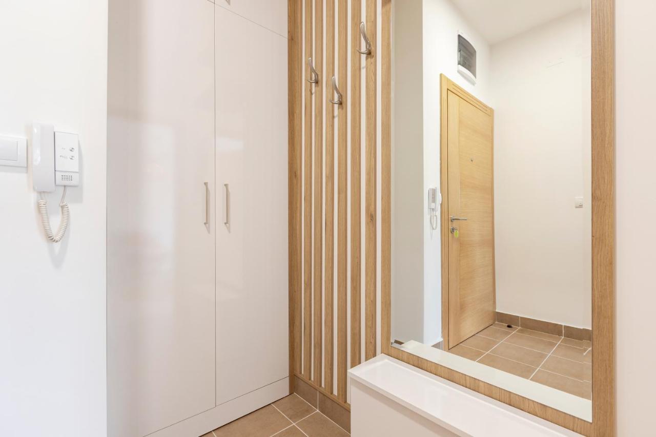 Piskalina Apartment 蒂瓦特 外观 照片