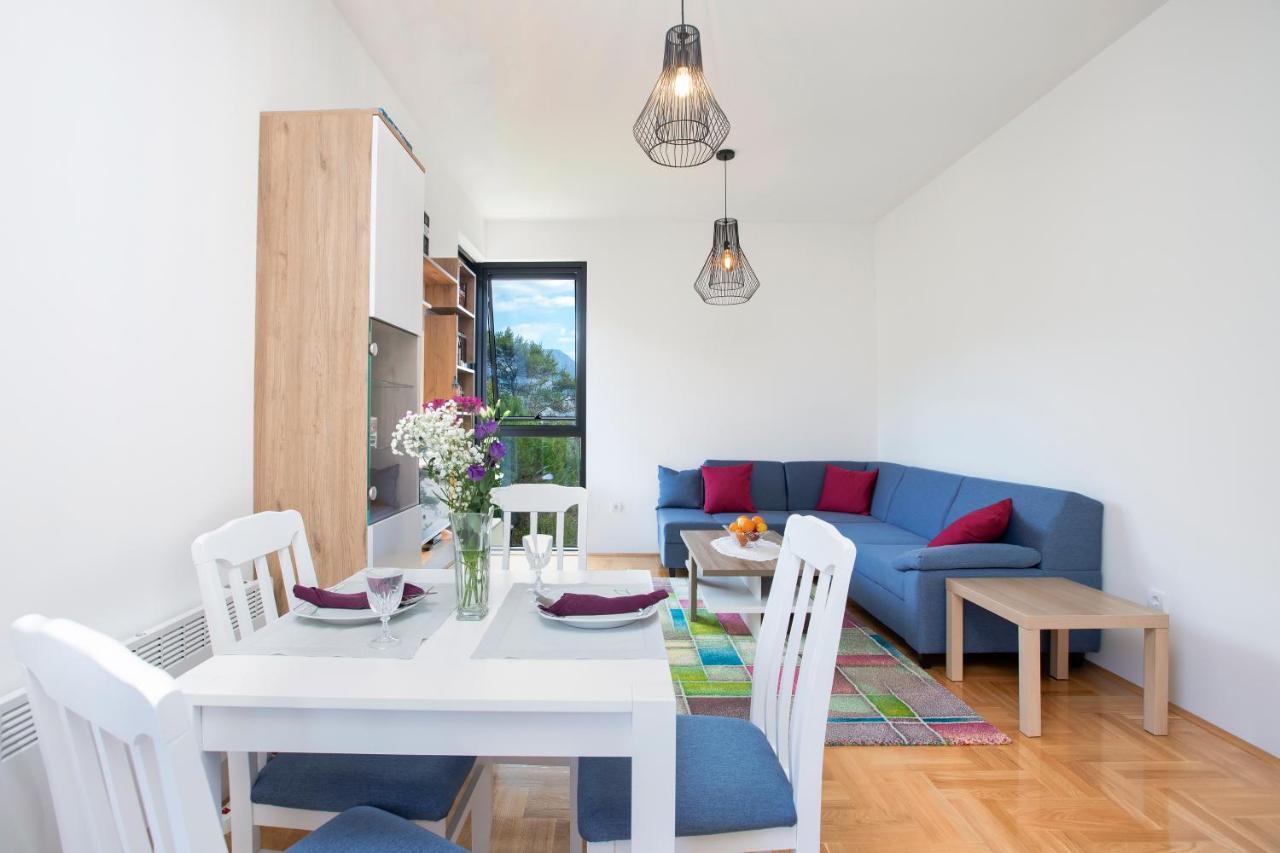 Piskalina Apartment 蒂瓦特 外观 照片