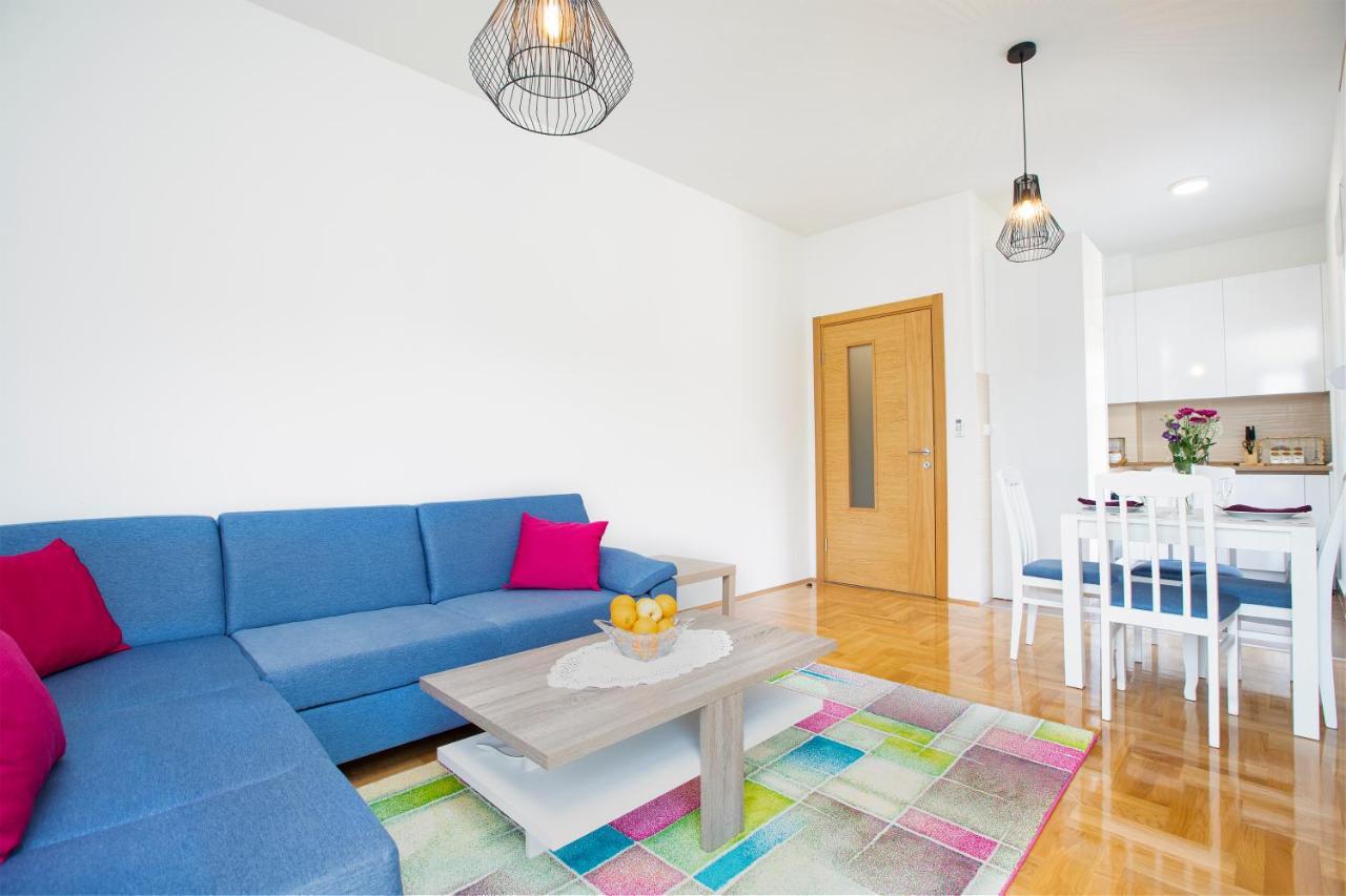 Piskalina Apartment 蒂瓦特 外观 照片