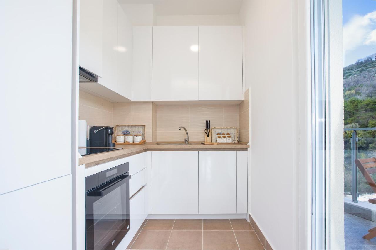 Piskalina Apartment 蒂瓦特 外观 照片